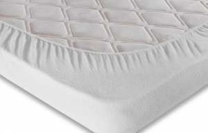 FITTED MATRESS PROTECTOR
