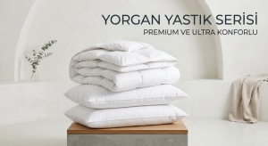 YORGAN VE YASTIK SERİSİ